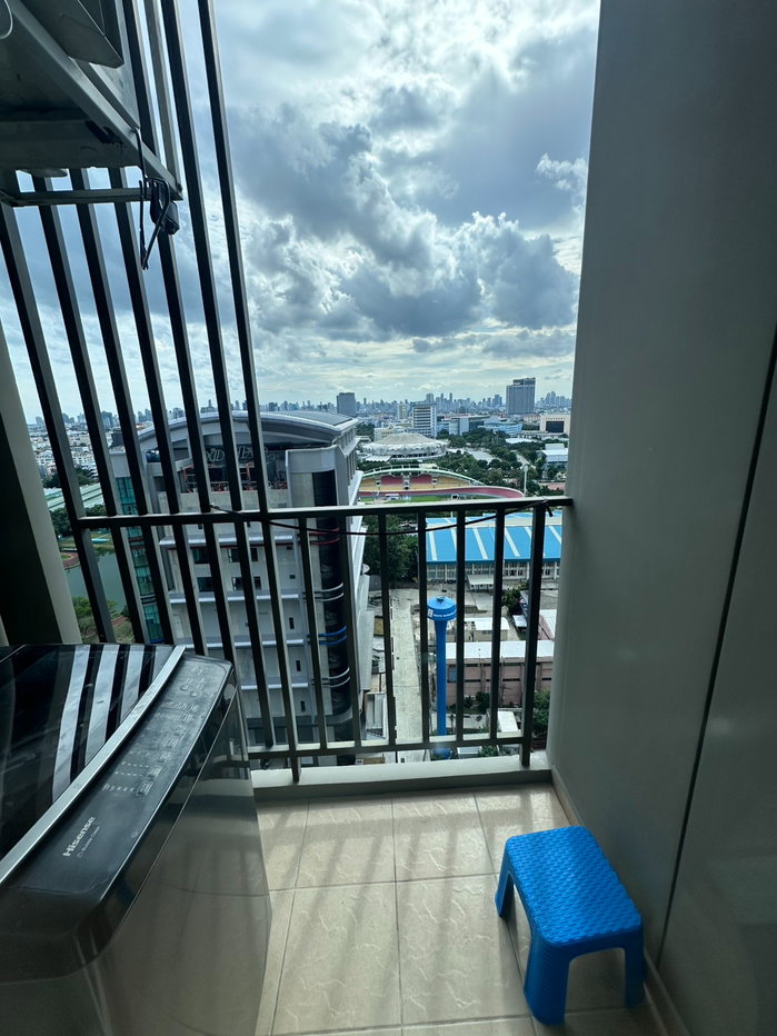 picture For Rent at Supalai Veranda Ramkhamhaeng - 7/8