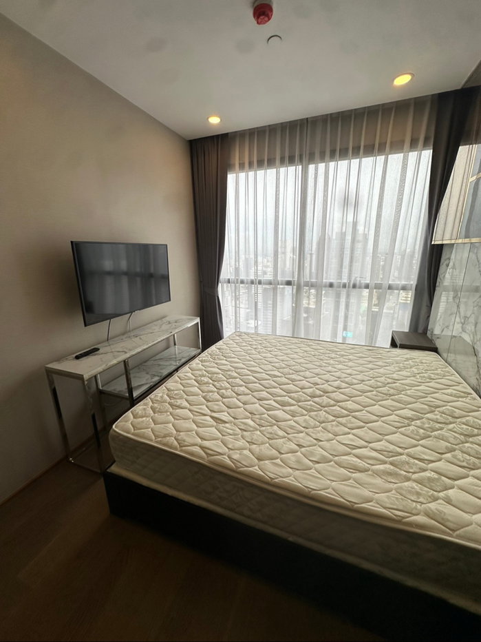 รูป 🔥Hot Deal - Ashton Chula–Silom – คอนโดหรู ใกล้ MRT สามย่าน  - 2 ห้องนอน เช่าเพียง 50,000 🔥 - รูปที่ 9/12