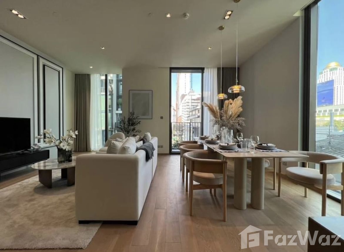 รูป คอนโดให้เช่า 2 ห้องนอน ในโครงการ 28 ชิดลม 1941180 - รูปที่ 1/13