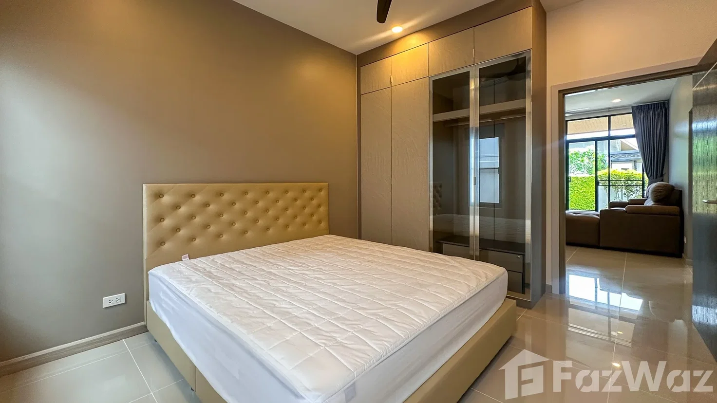 รูป ขาย วิลล่า 2 ห้องนอน ในโครงการ อัญชัน การ์เด้น 6685630 - รูปที่ 24/29