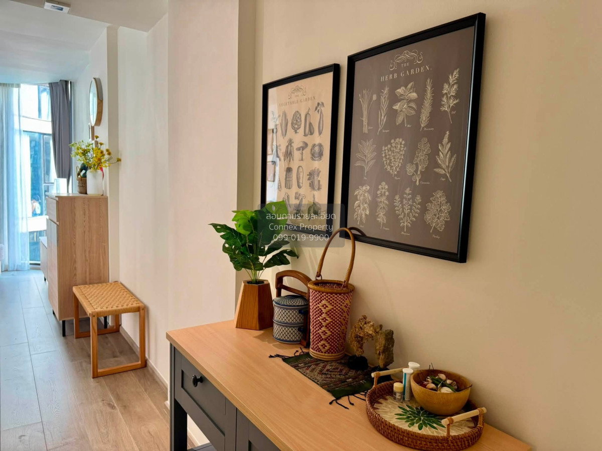 รูป เช่าคอนโด  ฟินน์ อโศก BTS-อโศก คลองเตย เขต คลองเตย กรุงเทพ CX-170033 ✅ ทักไลน์ @connexproperty ตอบทันที ทีมงานมืออาชีพ ✅ - รูปที่ 9/12