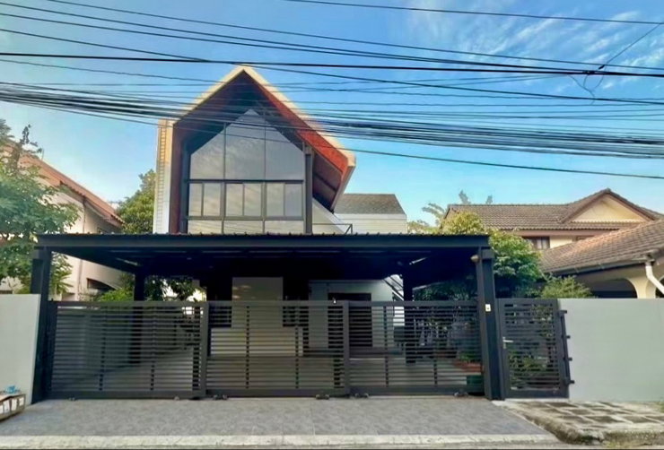 Houses for rent : Home for Rent ✨ Sammakorn Ramkhamhaeng 112