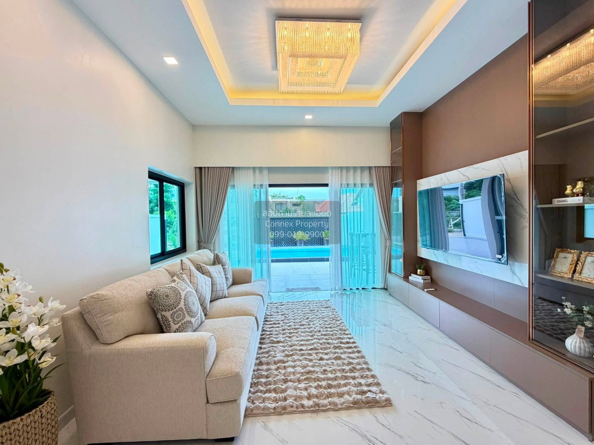 รูป ขายบ้าน พัทยากรีนวิวล์ หนองปรือ บางละมุง ชลบุรี CX-169528 ✅ ทักไลน์ @connexproperty ตอบทันที ทีมงานมืออาชีพ ✅ - รูปที่ 4/12