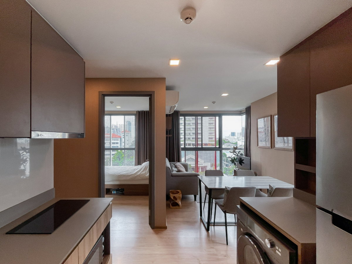 รูป ให้เช่าคอนโด Taka Haus 2 ห้องนอน 25,000 บาท/เดือน [HJs250601] - รูปที่ 24/31