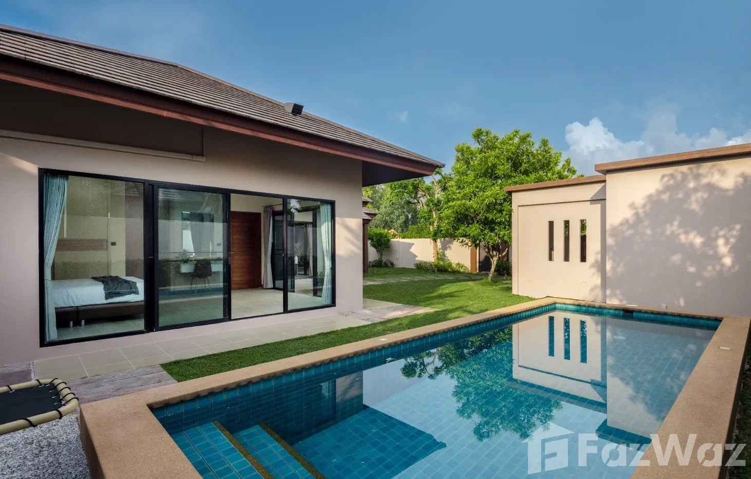 picture POOL VILLA FOR RENT – BAAN PATTAYA 5 6684861 - 2/7