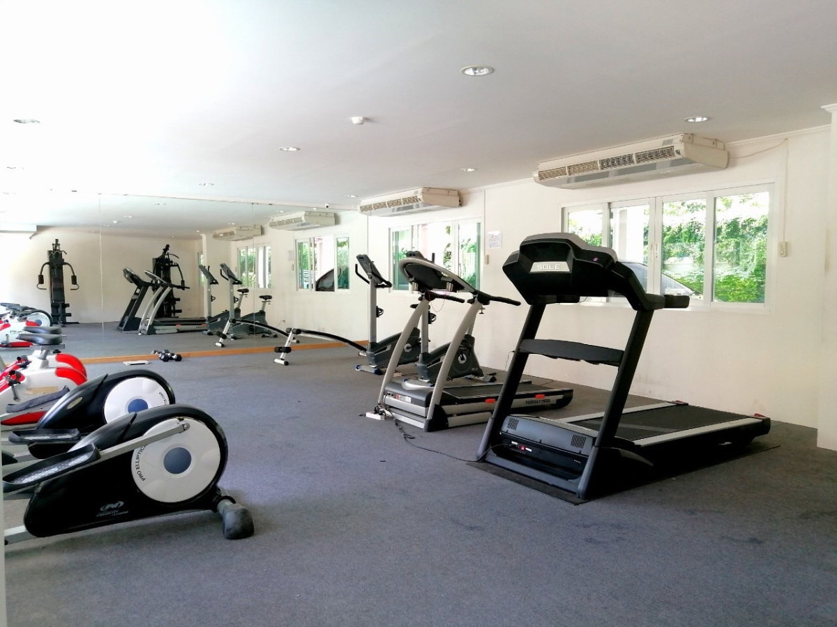 รูป ให้เช่าคอนโดบ้านกลาง หัวหิน ขนาด 1 นอน ขนาด 52 ตรม. ห้อง 30/160 - รูปที่ 17/27