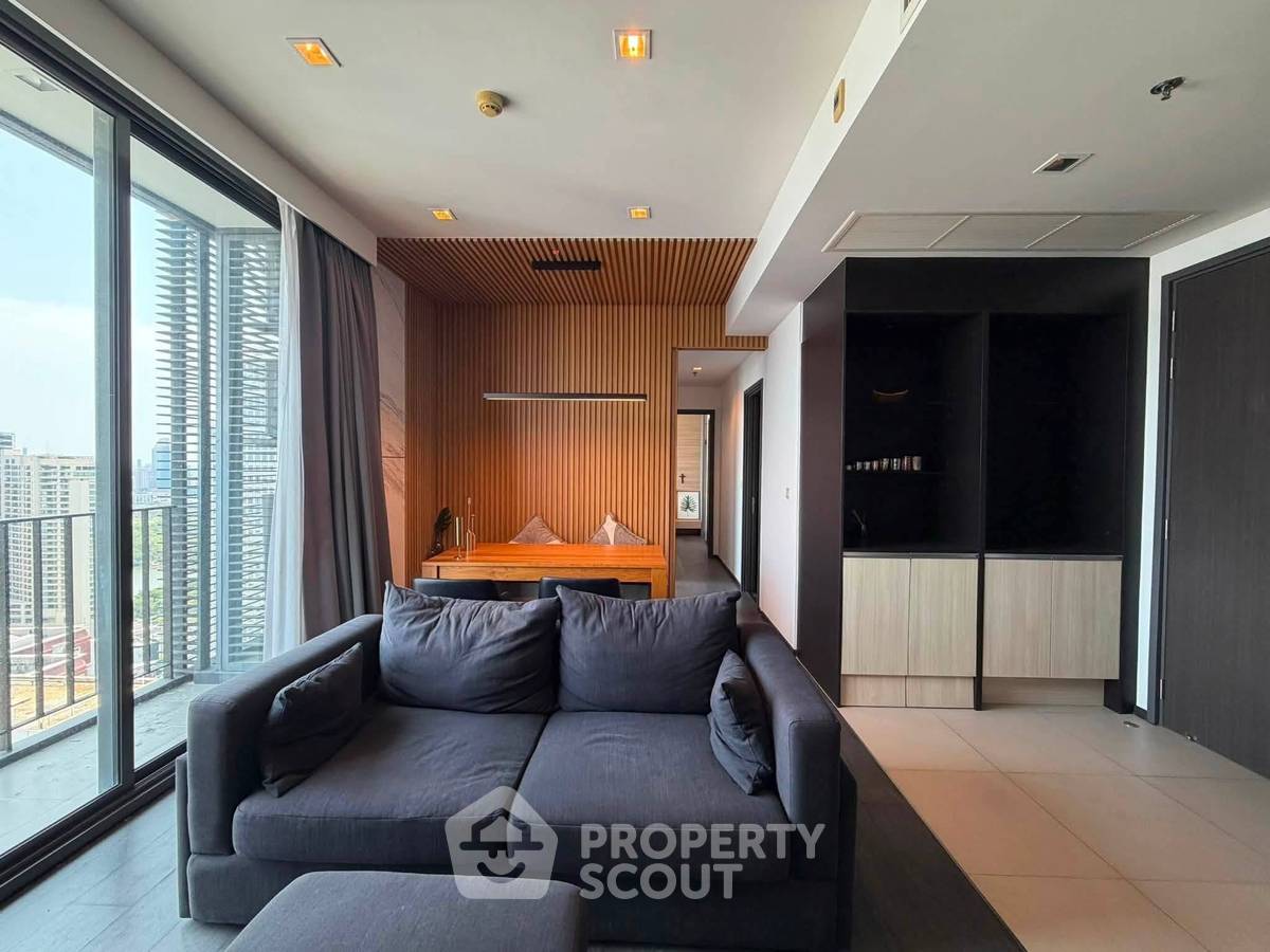 รูป คอนโด 2 ห้องนอน ชั้น 30 The Edge Sukhumvit 23 ใกล้ MRT สุขุมวิท 200 เมตร (ID 3206611) - รูปที่ 5/14