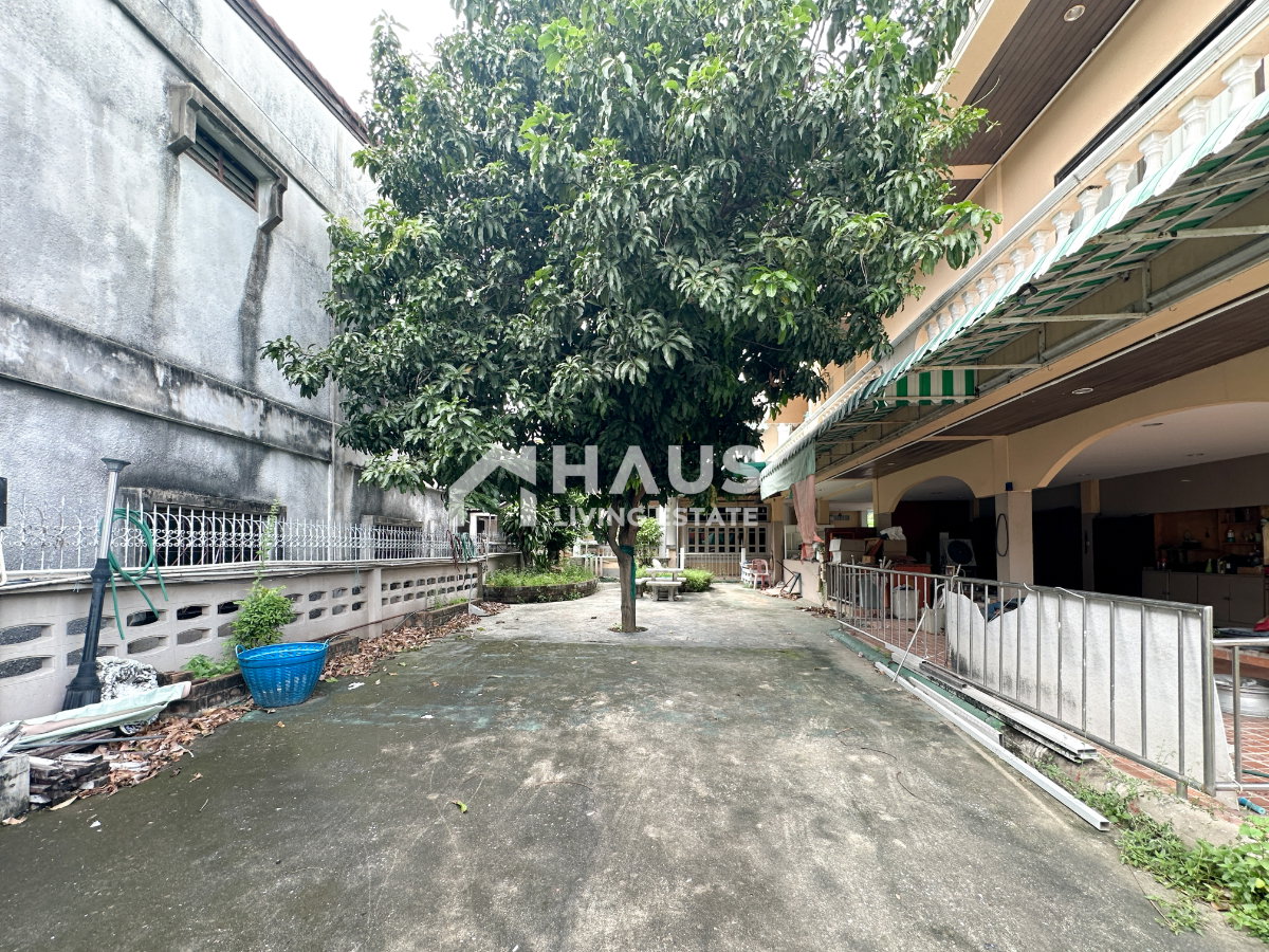 รูป 🔥 บ้านพร้อมที่ดิน สนามบินน้ำ ซอย พงษ์สวัสดิ์ 4 🔥 / 4 ห้องนอน #HNGM090 - รูปที่ 49/56
