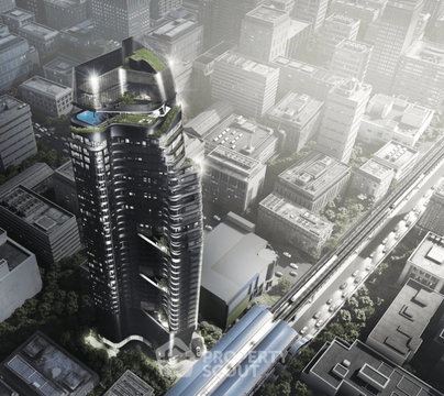 40m To BTS Victory Monument | 1-BR Ideo Q Victory (ID 3205445)