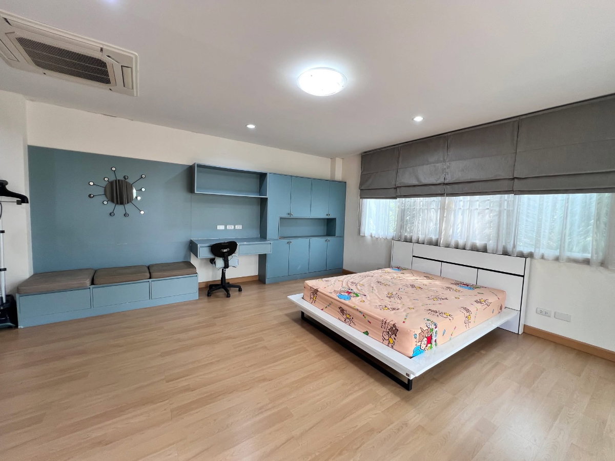 รูป ขายอาคารสำนักงาน 4 ชั้น พร้อมบ้านหรูและสระว่ายน้ำ สุขุมวิท 101 ใกล้ BTS ปุณณวิถี - รูปที่ 24/41