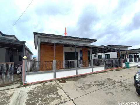 บ้านเดี่ยว 50 ตร.วา @Home บ้านชอนไพร 1 เมืองเพชรบูรณ์ เพชรบูรณ์ 2M