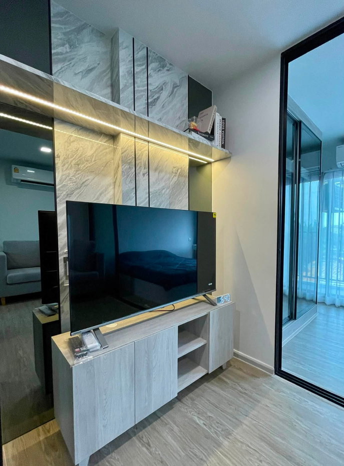 รูป Kave Seed Kaset ห้องสวย ราคาดี สอบถามเพิ่มเติมได้ที่ Line @condorental - รูปที่ 6/11