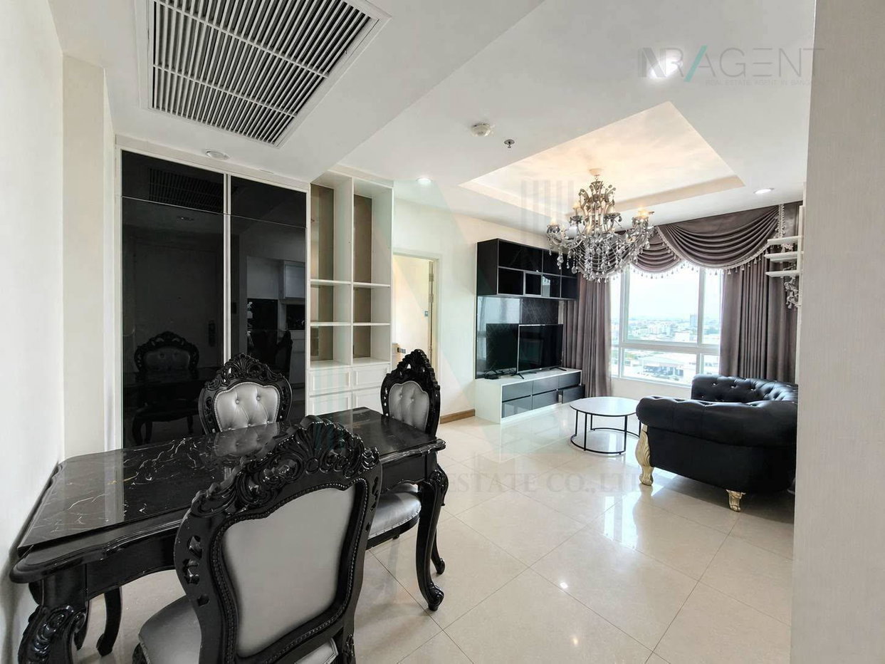 รูป 🎊 ให้เช่าคอนโด ศุภาลัย เวลลิงตัน 2 อาคาร 4 ชั้น 14 1 ห้องนอน ขนาด 44 ตรม ใกล้ โรงละครสยามนิรมิตร - รูปที่ 4/8