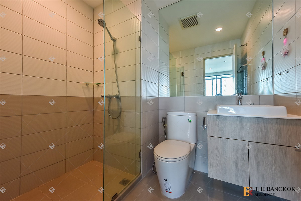 รูป เช่าคอนโด 🔥 Ideo Q Chula-Samyan 2นอน 50ตร.ม. 38K 🔥 ว่าง! เช่าเลย ห้องเฟอร์ครบ ใกล้ MRT สามย่าน & จุฬา - รูปที่ 10/10