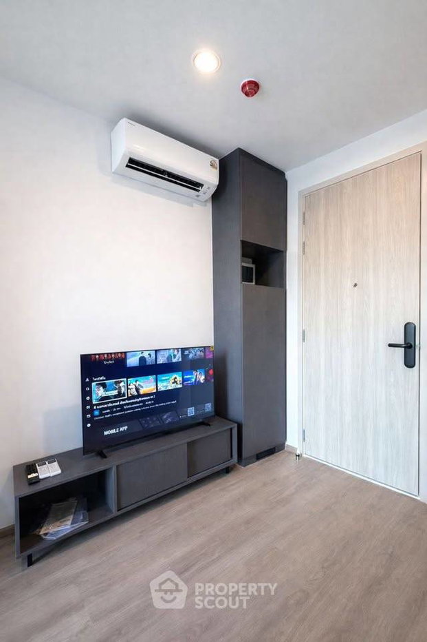picture 200m To MRT Phra Ram 9 | 1-BR At Nue District R9 (ID 3206400) - 3/11