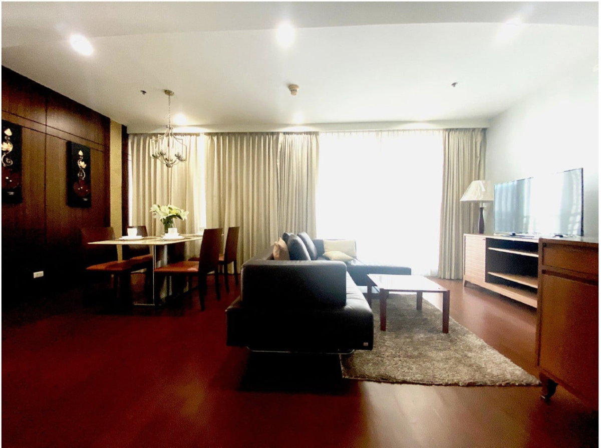 picture Siri Residence for Rent, 60,000 THB [TTr260812] - 4/8