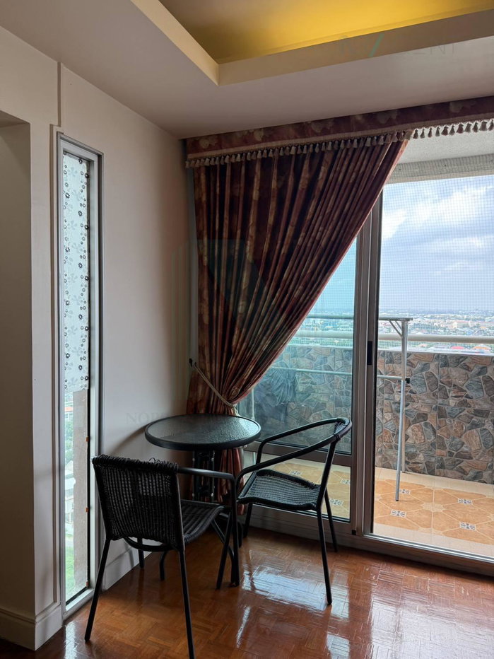 picture For Rent Condo RIVIERA UP Building 1, Floor 28,2 bed room, Room size 86.00 sqm - 6/8