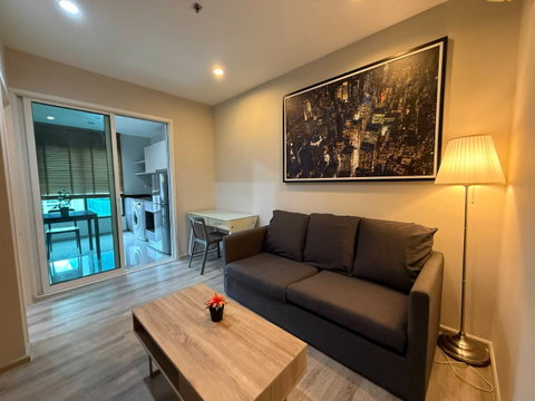 ให้เช่า Centric Ari Station ห้อง เฟอร์นิเจอร์ครบ พร้อมเข้าอยู่ ใกล้ BTS อารีย์ สนใจแอดไลน์ @best_condo