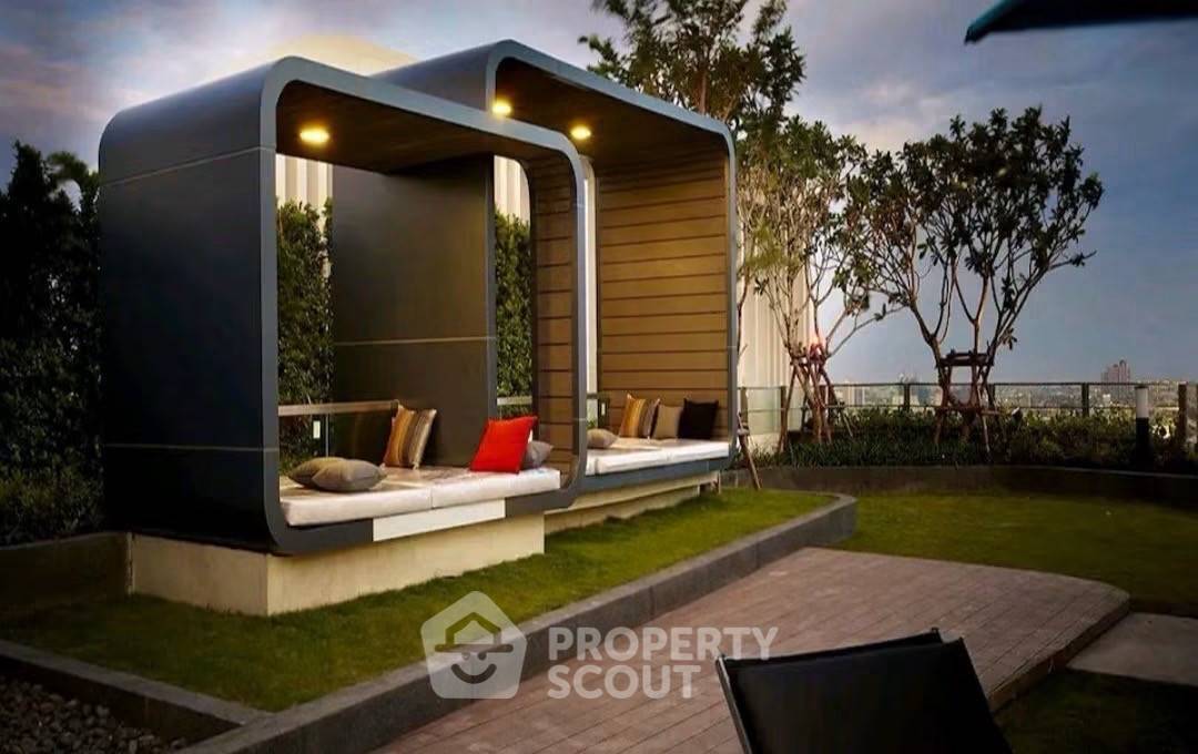 รูป คอนโด 1 ห้องนอน Aspire Sukhumvit 48 ใกล้ BTS พระโขนง (ID 3204690) - รูปที่ 19/20