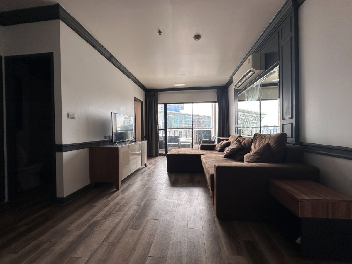 picture For rent Grand diamond Pratunam, 2bed 2Bath fully furnished - 2/14