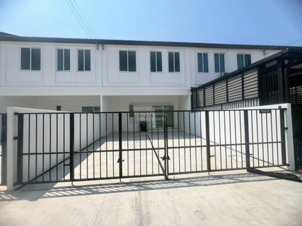 รูปภาพ For Rent Townhouse/Townhome  , The Connect Phetkasem 69 , Nong Khang Phlu , Nong Khaem , Bangkok , CX-152110 ✅ Live chat with us ADD LINE @connexproperty ✅