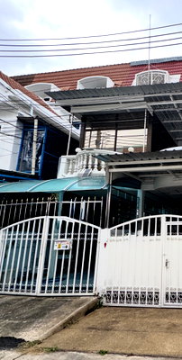 Townhouses for rent Thonburi Vocational College : For Rent Townhouse/Townhome  , Atsawin Garden , Arun Ammarin , Bangkok Noi , Bangkok , CX-169895 ✅ Live chat with us ADD LINE @connexproperty ✅