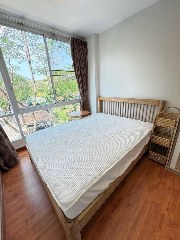 รูป 🍃 ให้เช่าคอนโด วันพลัส คลองชล ** วิวโล่ง ** ทำเลดีมาก อยู่ใกล้นิมมาน เดินทางสะดวก ใกล้ 7-11 Supermarket มหาวิทยาลัย โรงพยาบาล และอื่นๆอีกมากมาย - รูปที่ 8/14