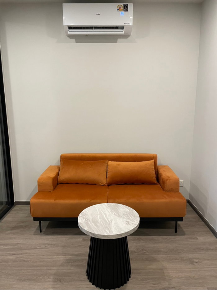 รูป 🏡 ปล่อยเช่า Metris District Ladprao | ห้องใหม่ Pet Friendly 🐶🐱 - รูปที่ 6/23