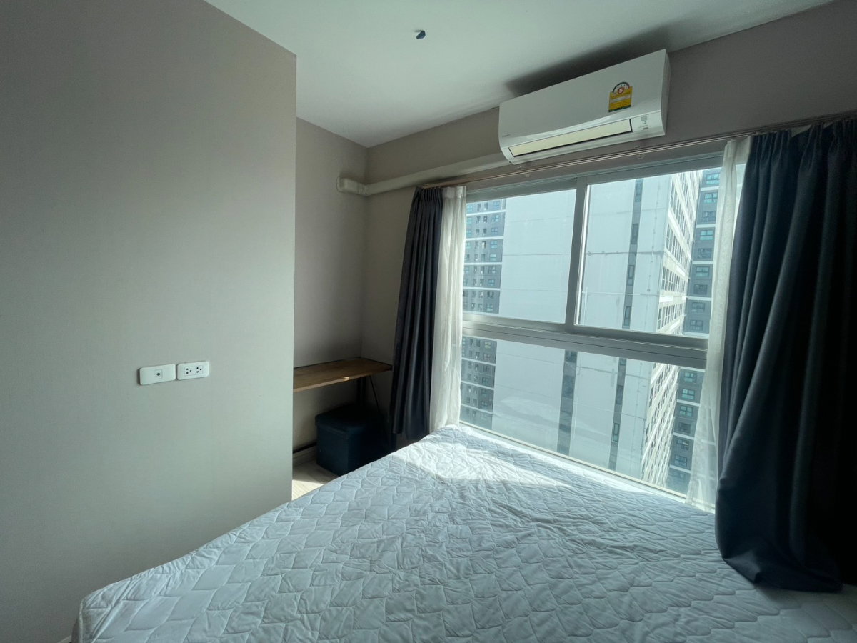 รูป 🔥 ให้เช่าด่วน! Plum Condo Ramkhamhaeng Station - รูปที่ 7/12