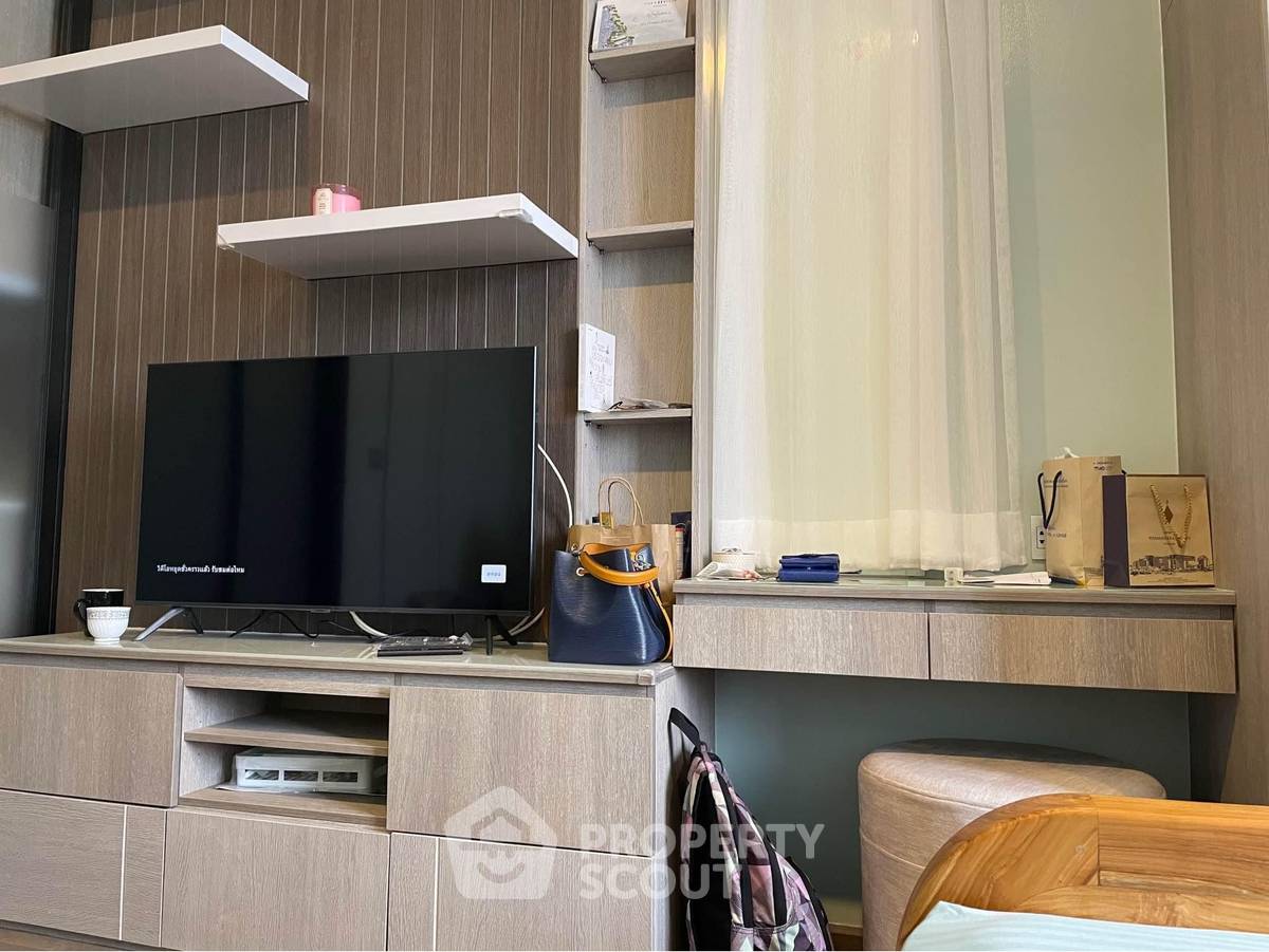 รูป ขายคอนโด 1 ห้องนอน Park Origin Phayathai ใกล้ BTS พญาไท (ID 1530167) - รูปที่ 2/5
