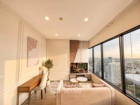 คอนโด 2 ห้องนอน Knightsbridge Prime Onnut | BTS อ่อนนุช (ID 3206569)