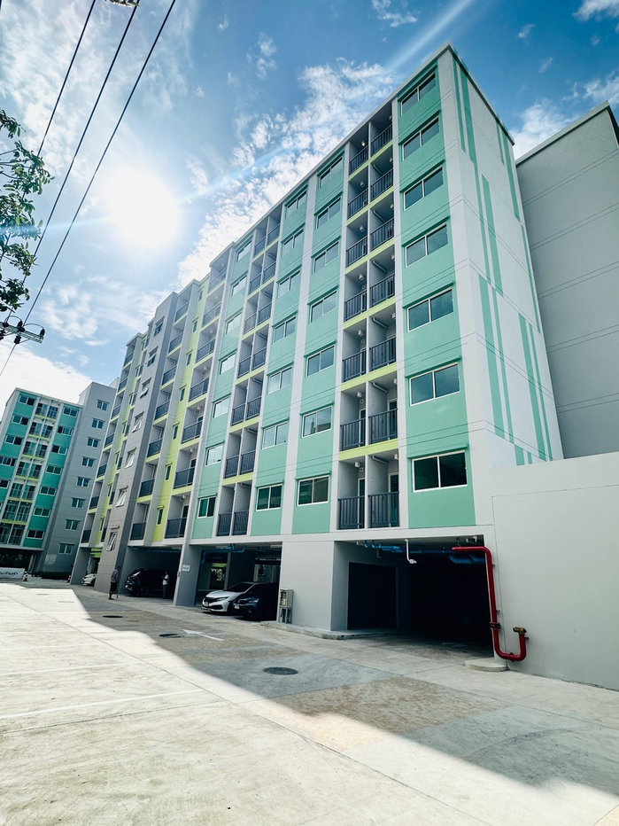 picture Sale New Condo Cozi Petchakasem 48 - 3/9
