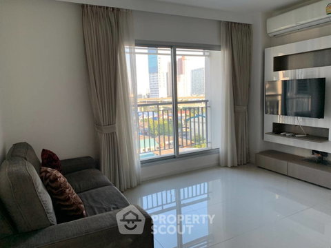 2-BR Condo For Rent At Aspire Sukhumvit 48 Near BTS Phra Khanong (ID 825241)