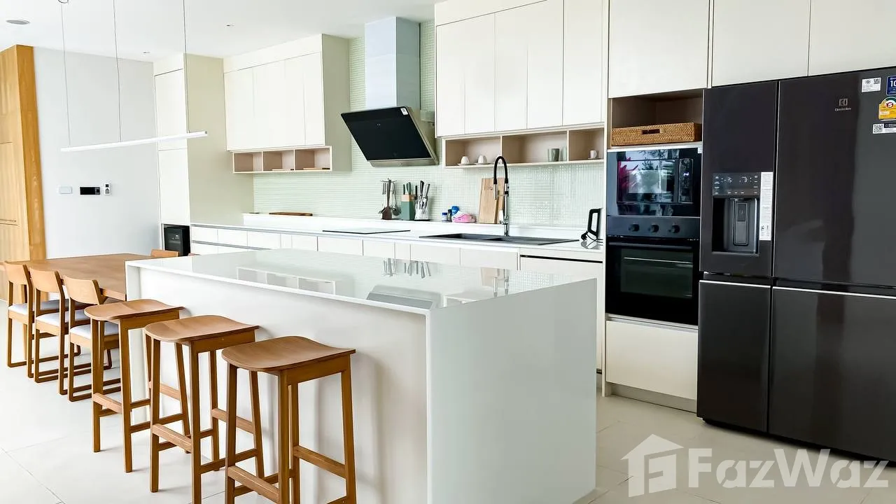 รูป วิลล่าให้เช่า 3 ห้องนอน ในโครงการ ลักซ์ไพร์ด บาย วัลญา วิลล่า 6676233 - รูปที่ 4/11