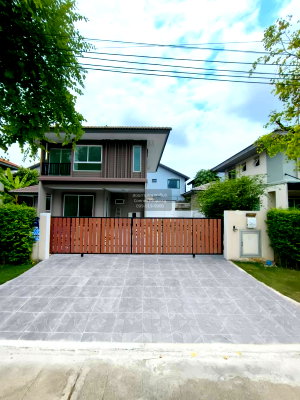 Houses for sale : For Sale House , Kanasiri Chaiyaphruek - Wongwaen , Bang Bua Thong , Bang Bua Thong , Nonthaburi , CX-169991 ✅ Live chat with us ADD LINE @connexproperty ✅