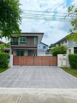 For Sale House , Kanasiri Chaiyaphruek - Wongwaen , Bang Bua Thong , Bang Bua Thong , Nonthaburi , CX-169991 ✅ Live chat with us ADD LINE @connexproperty ✅