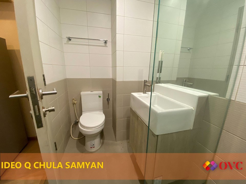 รูป พร้อมให้เช่ามากๆๆ !! @IDEO Q CHULA SAMYAN - รูปที่ 8/10
