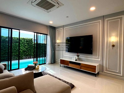 บ้านเดี่ยวให้เช่า : เช่าบ้าน  นันทวัน พระราม9-กรุงเทพกรีฑาตัดใหม่ สะพานสูง เขต สะพานสูง กรุงเทพ CX-169248 ✅ ทักไลน์ @connexproperty ตอบทันที ทีมงานมืออาชีพ ✅