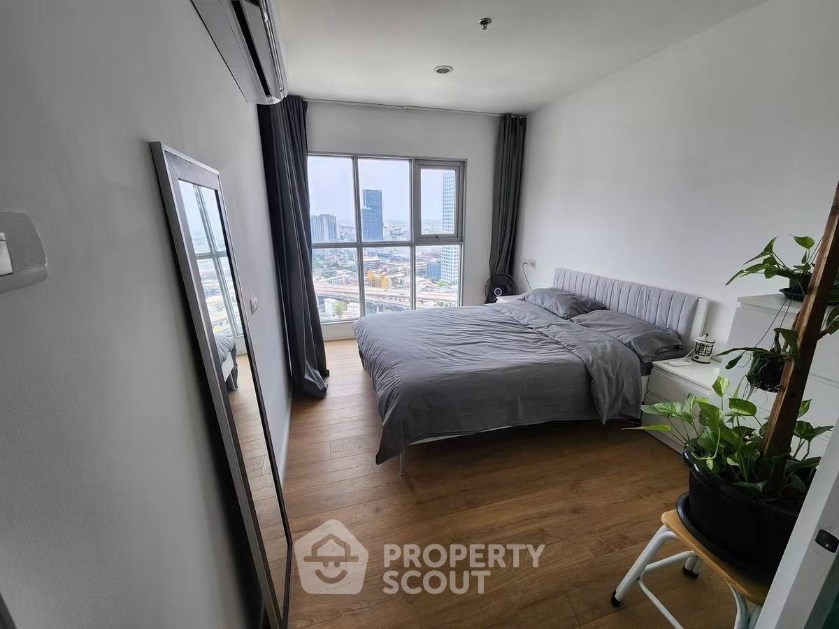 รูป คอนโด 1 ห้องนอน Aspire Sukhumvit 48 ใกล้ BTS พระโขนง (ID 3204690) - รูปที่ 8/20