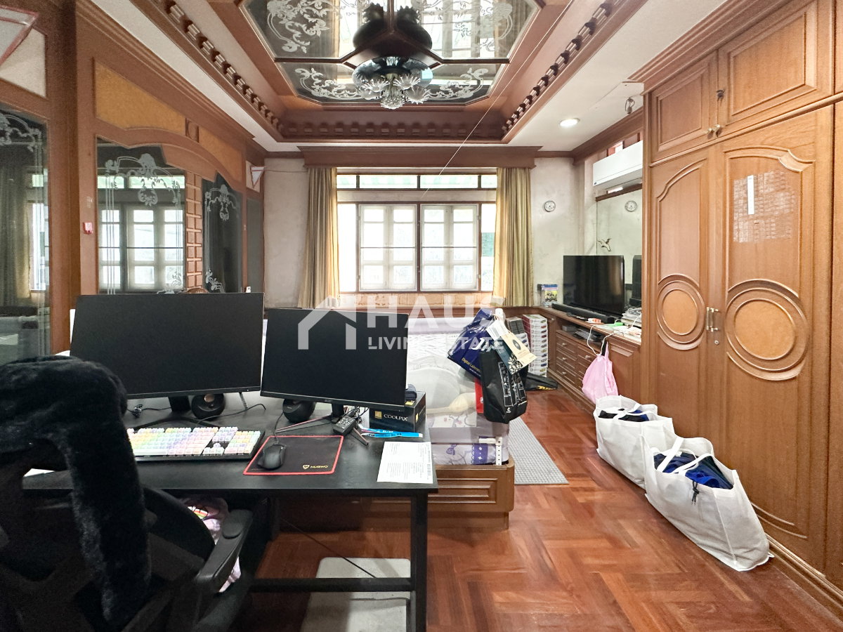 รูป 🔥 บ้านพร้อมที่ดิน สนามบินน้ำ ซอย พงษ์สวัสดิ์ 4 🔥 / 4 ห้องนอน #HNGM090 - รูปที่ 36/56