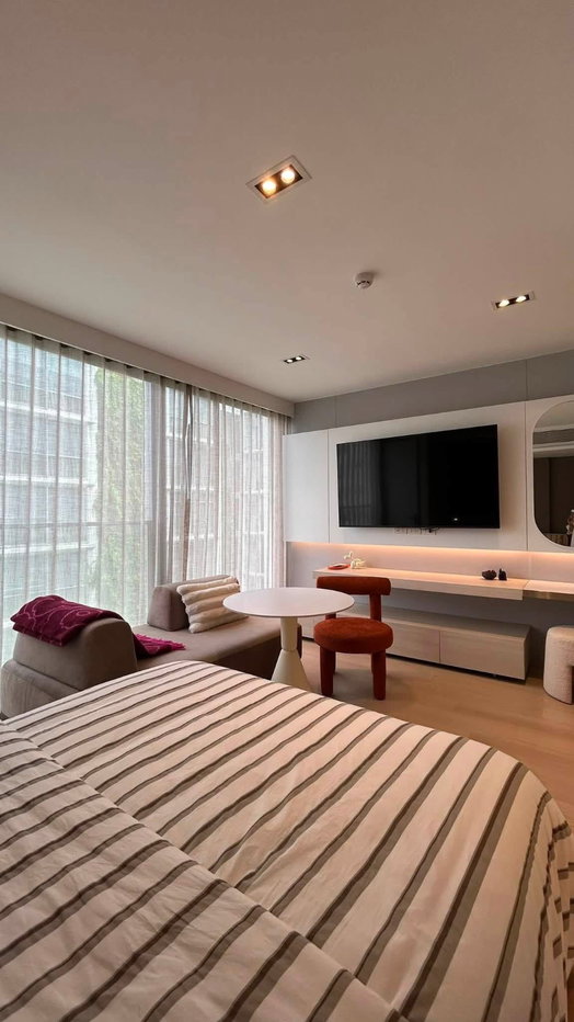 รูป Scope Promsri (สุขุมวิท 49 / พร้อมพงษ์) คอนโด Ultra-Luxury Pet-Friendly อันดับ 1 ในซอยสุขุมวิท 49 ใกล้ รพ.สมิติเวช - รูปที่ 3/9
