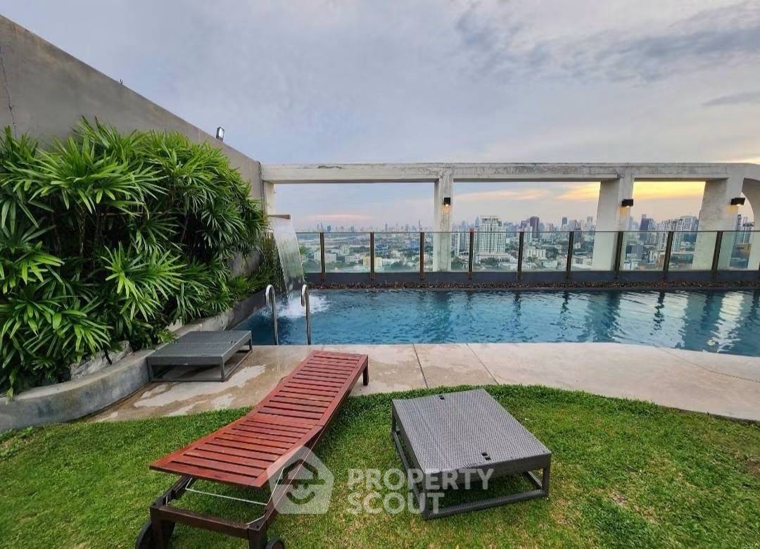 รูป คอนโด 1 ห้องนอน Aspire Sukhumvit 48 ใกล้ BTS พระโขนง (ID 3204690) - รูปที่ 13/20