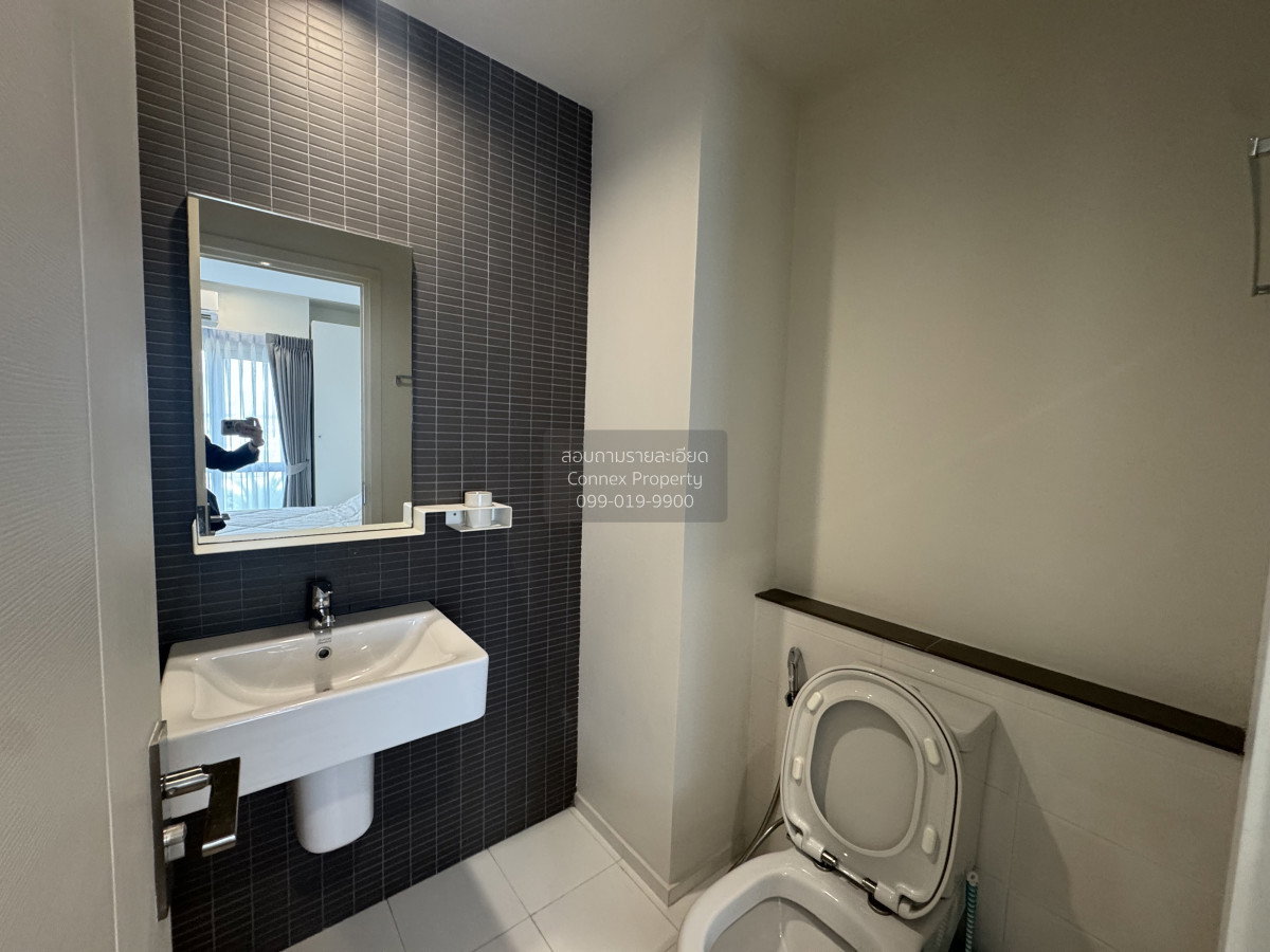 รูป เช่าคอนโด  เดอะ คีย์ แจ้งวัฒนะ  บางตลาด ปากเกร็ด นนทบุรี CX-159237 ✅ ทักไลน์ @connexproperty ตอบทันที ทีมงานมืออาชีพ ✅ - รูปที่ 5/7