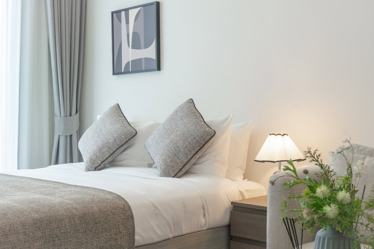 🏡✨ ให้เช่าคอนโด ออริจิ้น เพลย์ บางแสน ✨  ห้องใหม่ พร้อมเข้าอยู่!🛏️ 1 ห้องนอน 🚿 1 ห้องน้ำ 📐 ขนาด 24 ตร.ม. 🛋️ พร้อมเฟอร์นิเจอร์✨ 