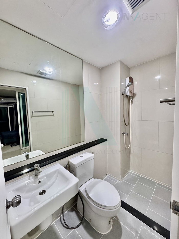 รูป ให้เช่าคอนโด แอสปาย เอราวัณ อาคาร 1 ชั้น 25 1 ห้องนอน ขนาด 35 ตรม ใกล้ Big C Jumbo สำโรง - รูปที่ 6/8