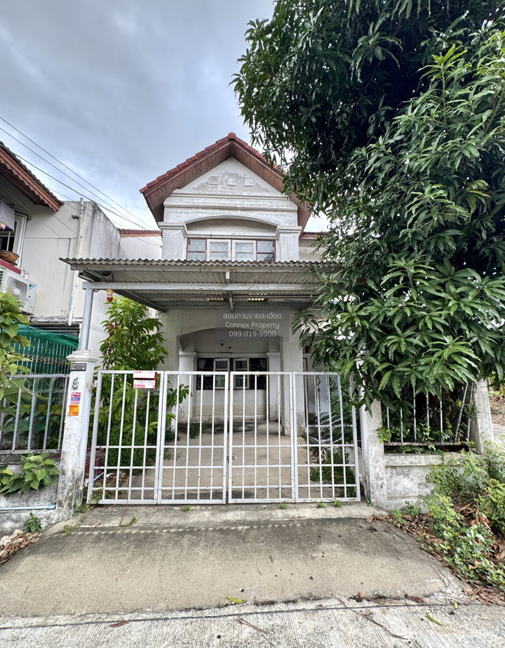 รูป ขายบ้าน บ้านวรนุช ห้องมุม บางแคเหนือ เขต บางแค กรุงเทพ CX-169192 ✅ ทักไลน์ @connexproperty ตอบทันที ทีมงานมืออาชีพ ✅ - รูปที่ 1/12