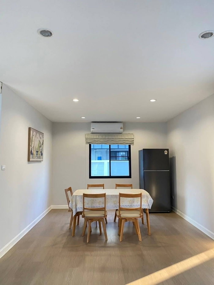 รูป POS บ้านเดี่ยวในโครงการ กาญจน์กนกวิลล์ 18 สันผักหวาน บ้านหลังใหญ่ พื้นที่กว้าง สนามหญ้ากว้างมาก น้ำไม่ท่วม - รูปที่ 10/20