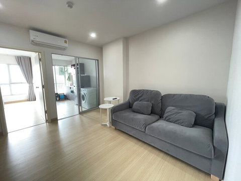 💥💥[เช่า] คอนโด Supalai Veranda Phasi Charoen Station 1BED 42 ตรม.ชั้น 22 แต่งครบ💥💥 สนใจ Line ID: @atfirm📲