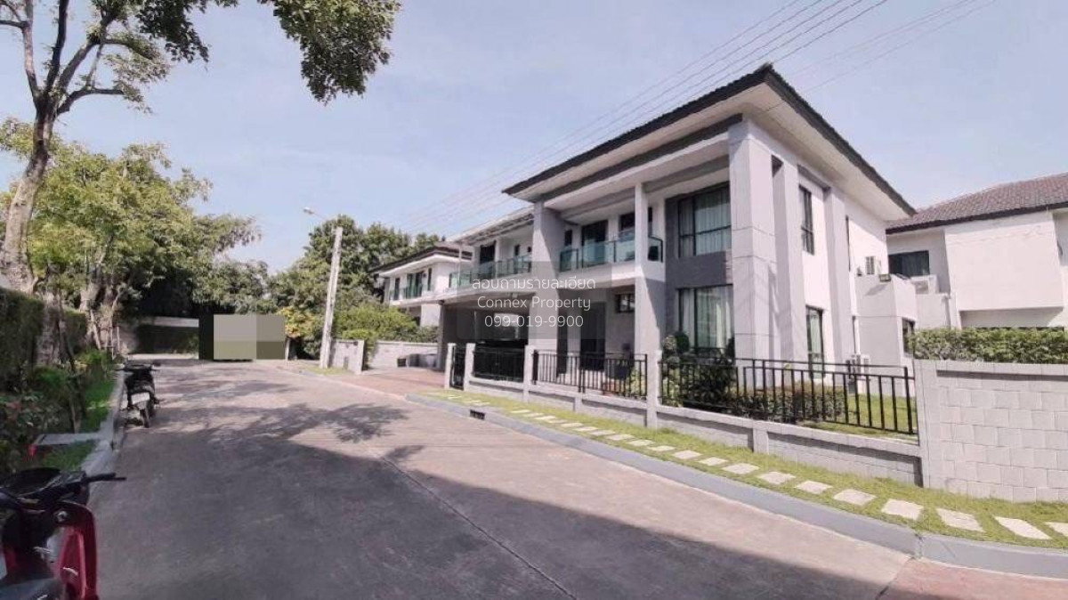 รูป เช่าบ้าน เดอะ ซิตี้ พัฒนาการ ห้องมุม หน้ากว้าง ประเวศ เขต ประเวศ กรุงเทพ CX-169696 ✅ ทักไลน์ @connexproperty ตอบทันที ทีมงานมืออาชีพ ✅ - รูปที่ 2/12