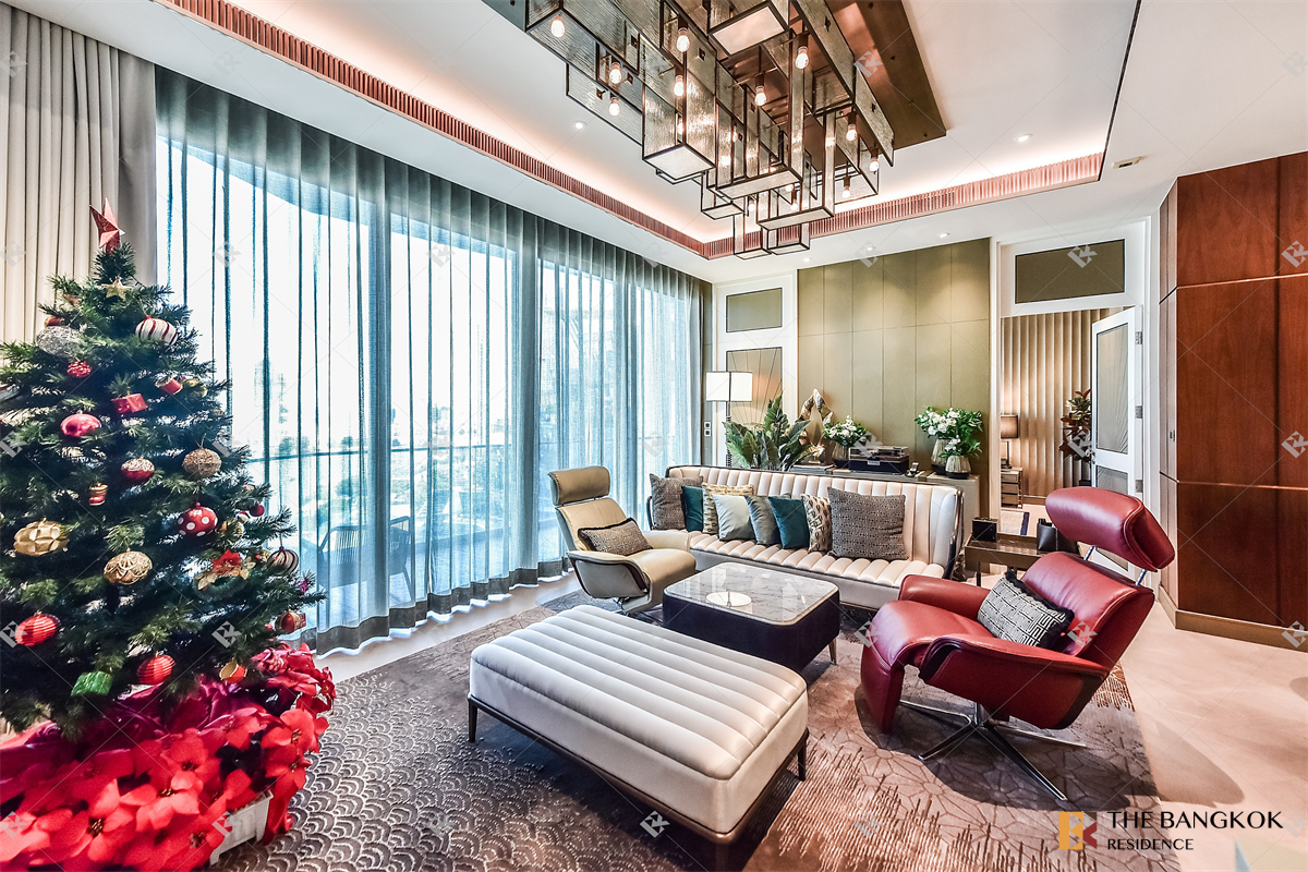 picture The Residences At Mandarin Oriental Bangkok - 3/10